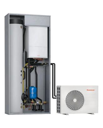 Kit impianto ibrido immergas magis pro 9v2