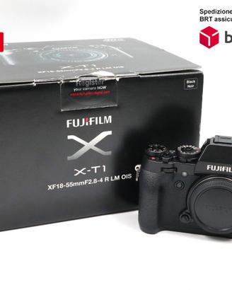 Fuji X-T1