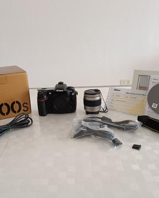 Nikon D300S con Obiettivo Nikkor 28-80mm