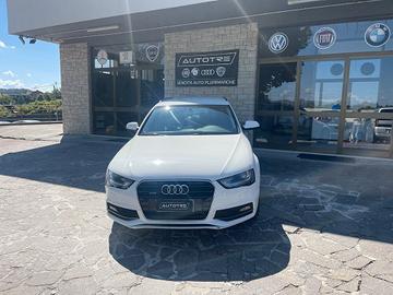 Audi A4 Avant 2.0 TDI 177 CV quattro S tronic Adva