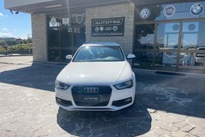 Audi A4 Avant 2.0 TDI 177 CV quattro S tronic Adva