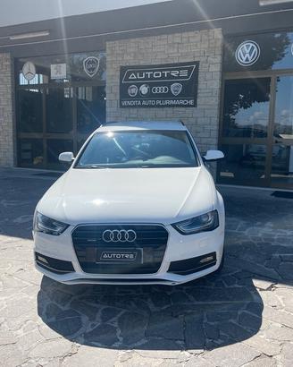Audi A4 Avant 2.0 TDI 177 CV quattro S tronic Adva