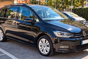 Volkswagen Touran 2.0 , cambio Automatico 2018