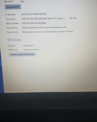 Hp pavilion 17 notebook 