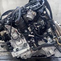 MOTORE SEMICOMPLETO BMW X3 1a Serie diesel 2000 (0