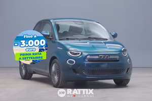 FIAT 500e 500 1.0 hybrid Torino