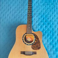 Chitarra Acustica Elettrificata Norman B18 Fishman