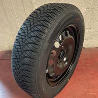 Ruota completa per Volkswagen Polo 2022