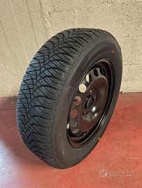 Ruota completa per Volkswagen Polo 2022