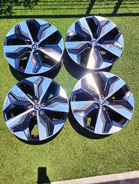 Cerchi in lega 20" originali Renault Megane E Tech