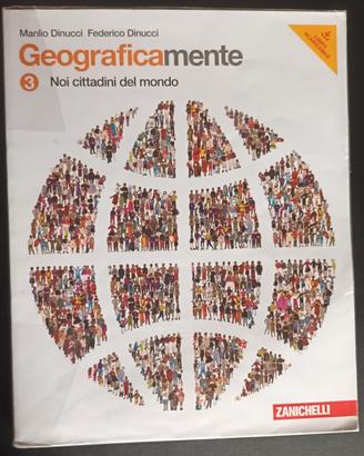 ISBN 9788808111555 Geograficamente 3