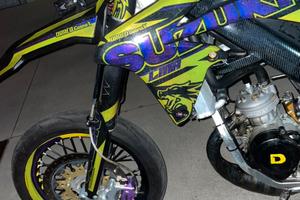 Plastiche suzuki valenti