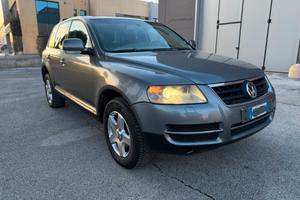 VW TOUAREG R5 2.5 TDI 2005 12 MESI DI GARANZIA
