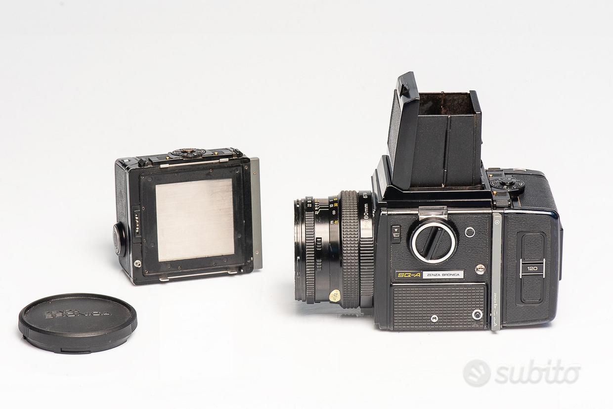 Bronica sq a - Fotografia usata - Subito.it