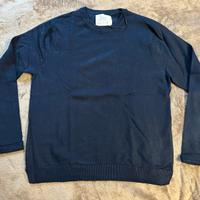 Maglioncino Zara Kids - Blu Navy - Taglia 10 anni