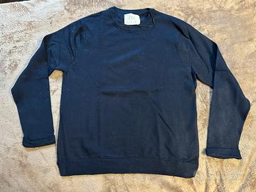 Maglioncino Zara Kids - Blu Navy - Taglia 10 anni