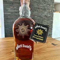 JACK DANIELS 1954 GOLD MEDAL