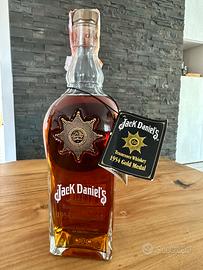 JACK DANIELS 1954 GOLD MEDAL