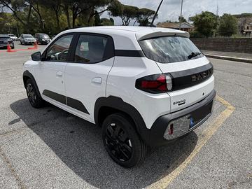 Dacia Spring Extreme 65 CV– Pari al nuovo
