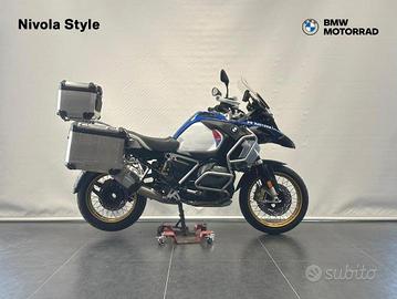 BMW r 1250 gs Adventure Abs my19