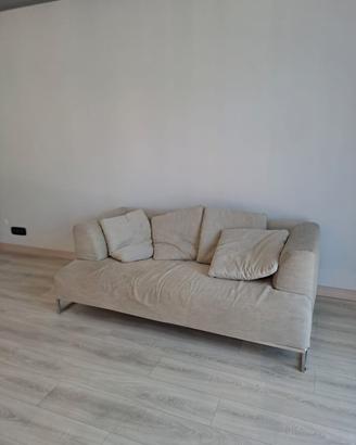 divano B&B Italia beige