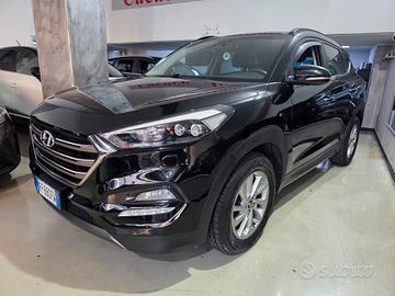HYUNDAI Tucson 1.7 CRDI X Possible 1PROPRIETARIO