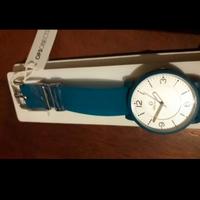 Oops Orologio da polso verde Acqua 