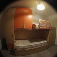 cameretta 3 posti letto come nuova della GIESSEGI