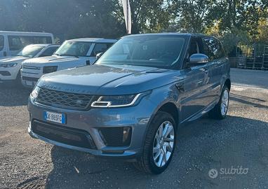 Land Rover Range Sport 3.0D l6 249 CV HSE (NO VINC