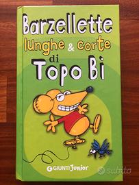 Barzellette lunghe e corte di topo bi