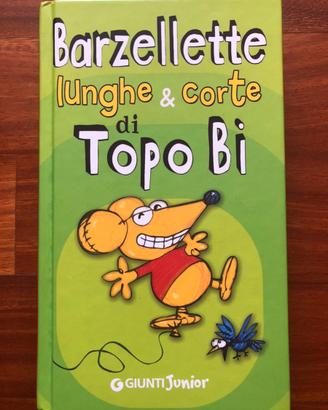 Barzellette lunghe e corte di topo bi