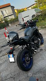 Yamaha Tracer 7 - 12500km - Garanzia fino al 2027
