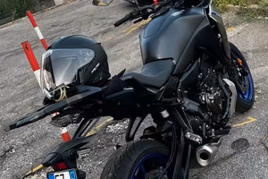 Yamaha Tracer 7 - 12500km - Garanzia fino al 2027