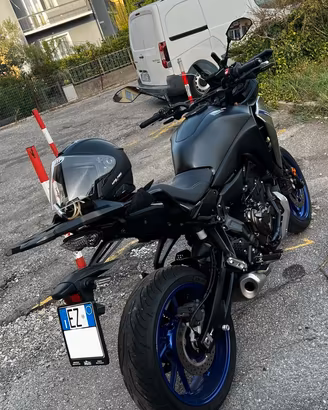 Yamaha Tracer 7 - 12500km - Garanzia fino al 2027