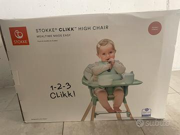 Stokke Clikk sunny colar