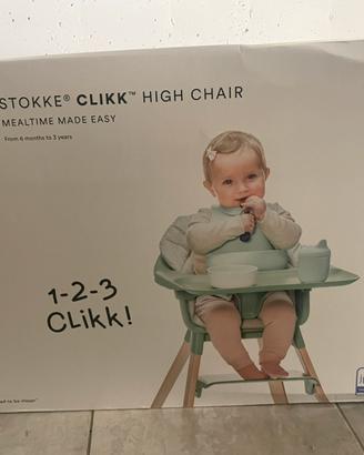 Stokke Clikk sunny colar