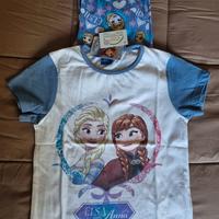 Pigiama bambina Disney Frozen 