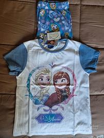 Pigiama bambina Disney Frozen 