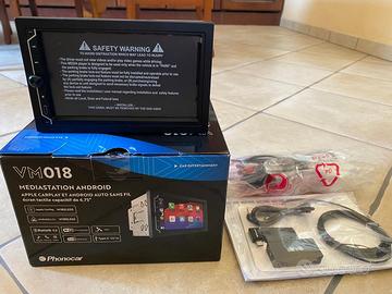 Stereo phoncar android