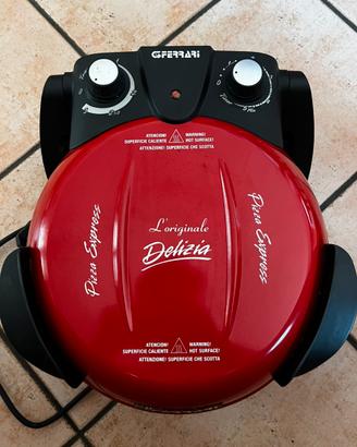 Fornetto pizza Ferrari