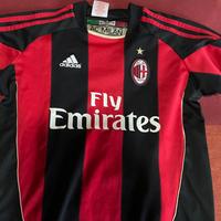 Maglia Milan per babino
