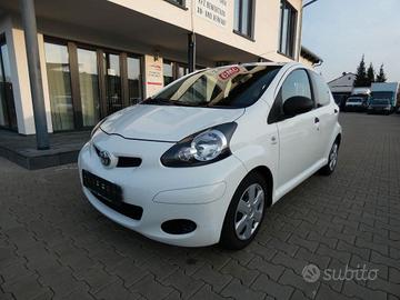 Toyota Aygo 1.0 Benzina