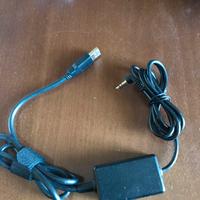 Cavo usb 2.0 ingresso jack