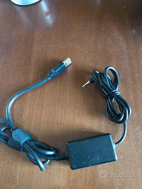 Cavo usb 2.0 ingresso jack