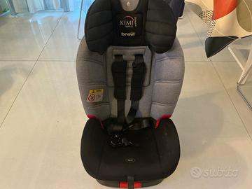 Seggiolino auto Brevi Kimi Isofix gruppo 0+/1/2