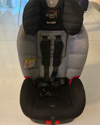 Seggiolino auto Brevi Kimi Isofix gruppo 0+/1/2
