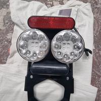 STOP TOURATECH LED BMW R 1150 GS 