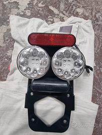 STOP TOURATECH LED BMW R 1150 GS 