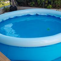 Piscina Bestway 3.05 rotonda