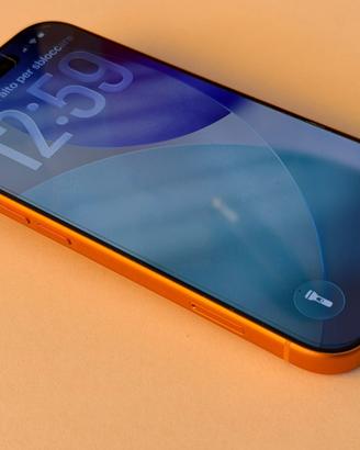 iPhone 17 Pro 256GB Arancione Cosmico